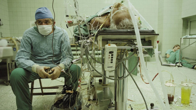 দৃশ্যভাষ্য I শ্রান্ত সন্ত