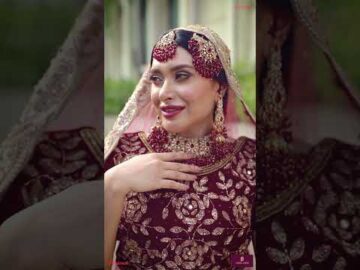 CANVAS Wedding 2023 Portfolio l Safiya_Sathi l #wedding #style #fashion #2023